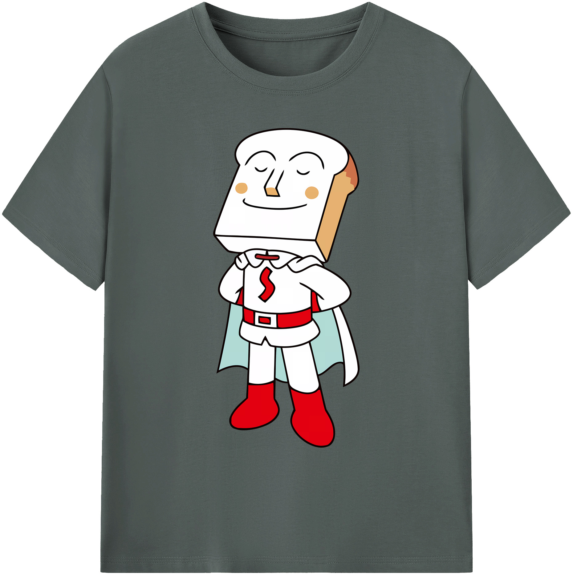 （画像用） アンパンマン Anpanman 綿100％ メンズ半袖Tシャツ｜肌触りやわらか＆通気性